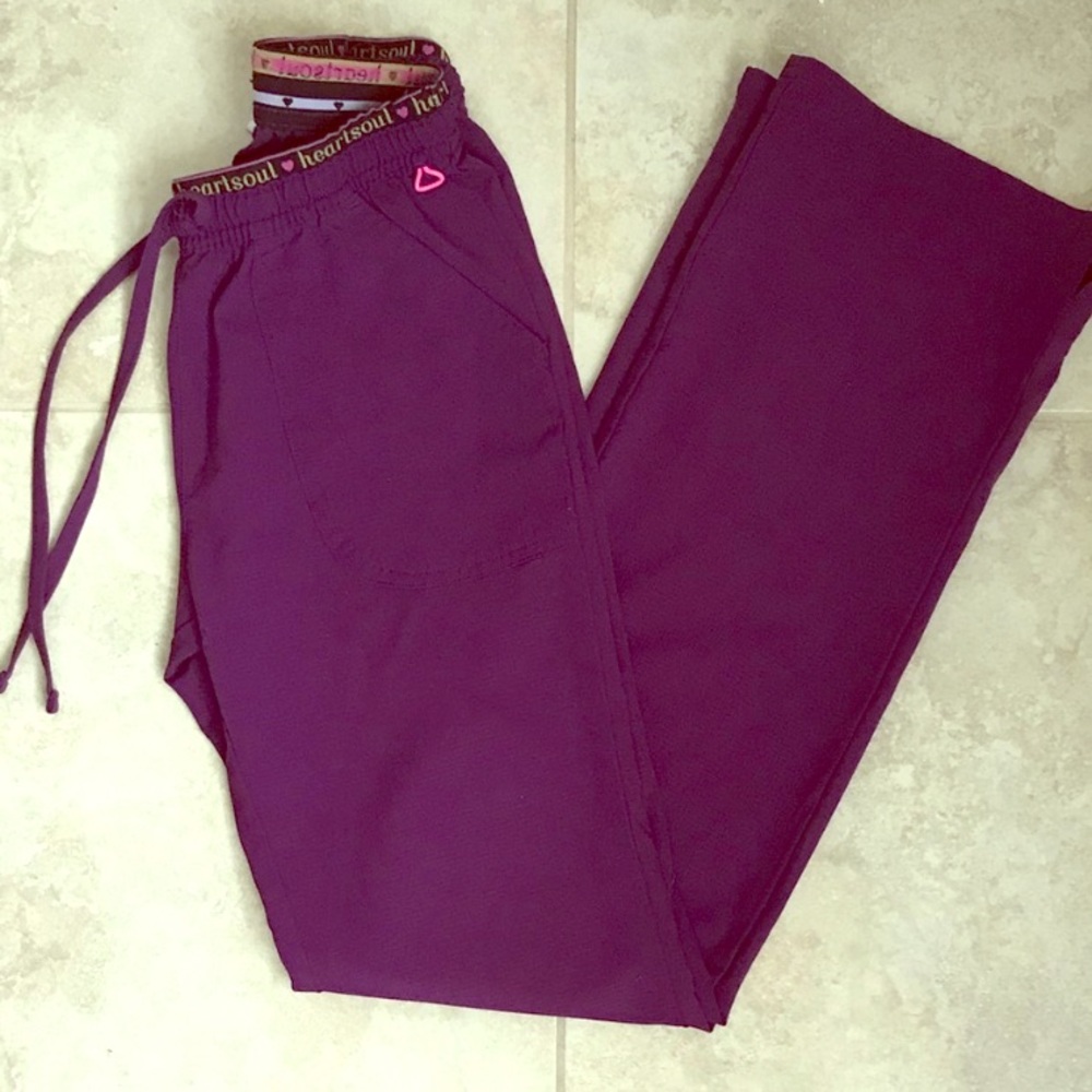 Scrub pants xxs